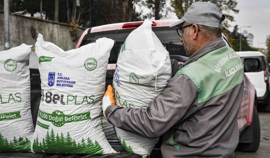 ABB’den kış çncesi pelet yakıtı hamlesi