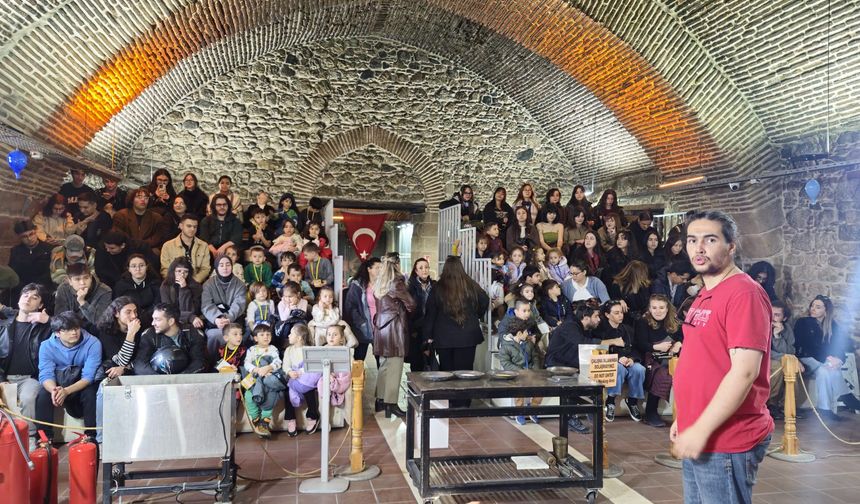 Anadolu Üniversitesi ve Odunpazarı Belediyesi’nden kültürel miras etkinliği