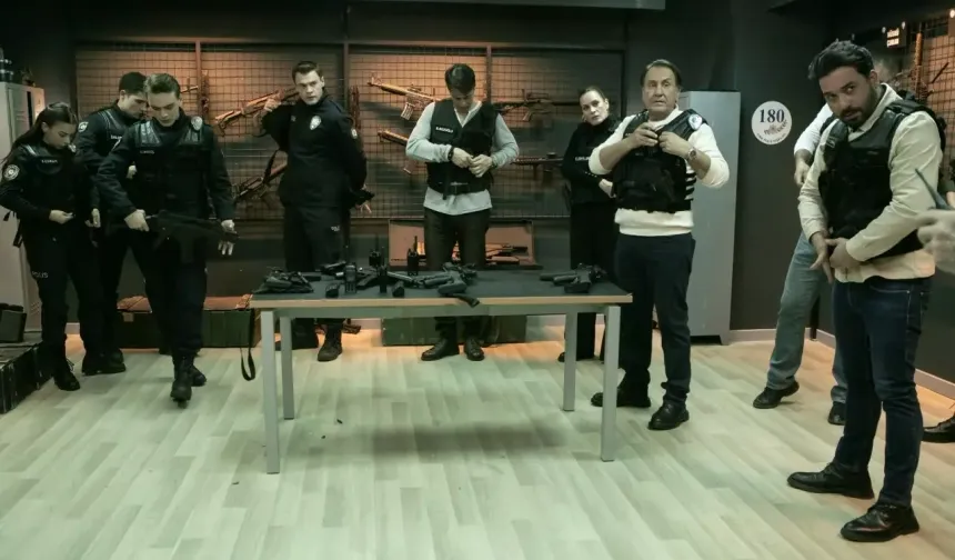 Arka Sokaklar 737. bölümde ekip büyük bir çıkmazda