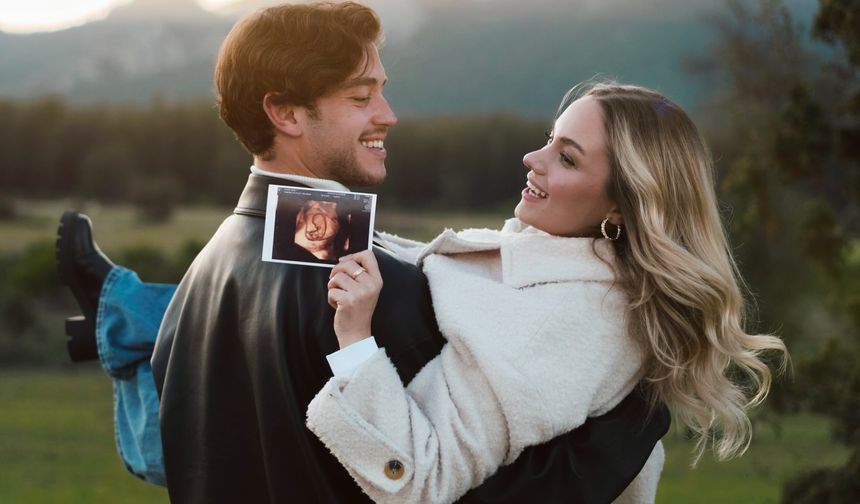 Sosyal medya fenomeni Başak Karahan hamile olduğunu açıkladı