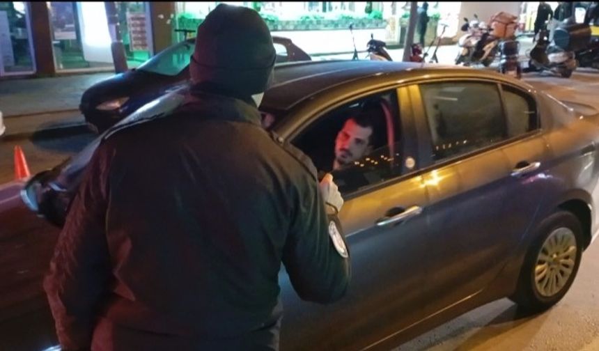 Yılbaşı öncesi Bursa’da huzur operasyonu