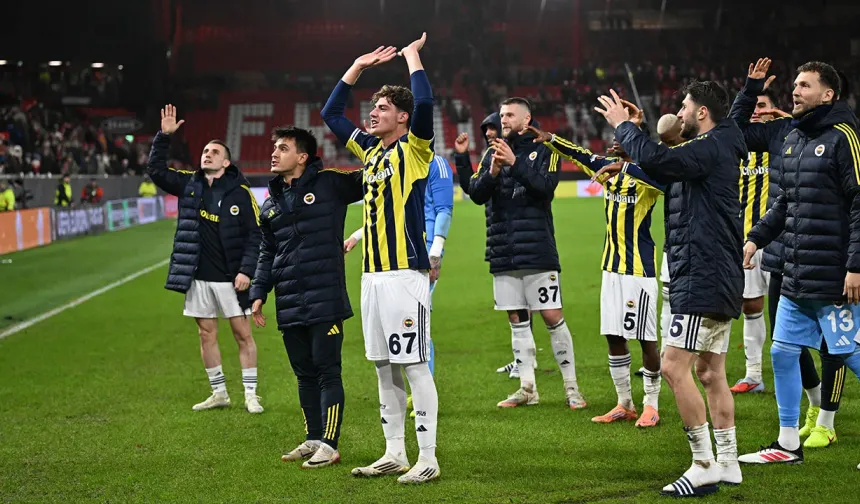 Fenerbahçe'nin genç oyuncusu Efe Üregen kimdir?