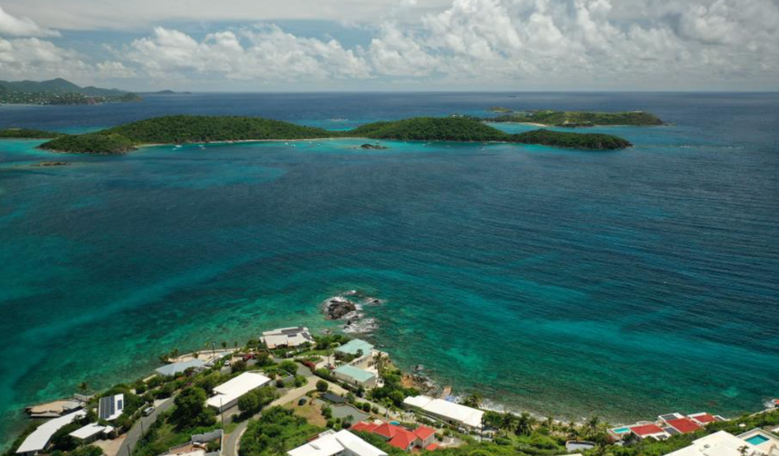 Epstein’ın “istismar adası”ndan yeni görüntüler paylaşıldı