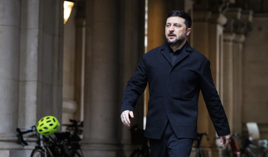 Zelenskiy: Uluslararası destekle seçim yolunu açabiliriz