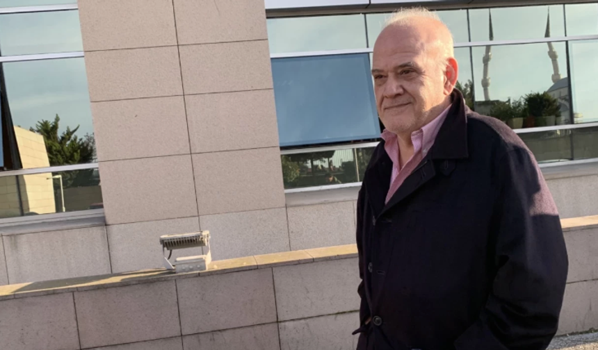 Ahmet Çakar serbest bırakıldı!