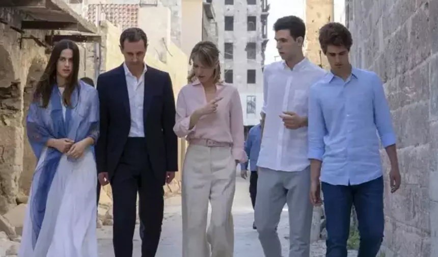 The Guardian: Esad Moskova’da göz doktorluğu dersleri alıyor