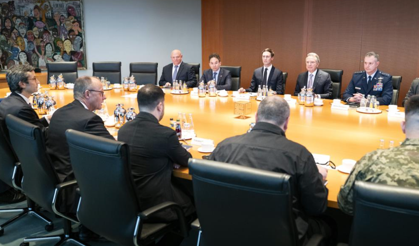 ABD’den Ukrayna’ya barış için"Donetsk'ten çekilin" talebi