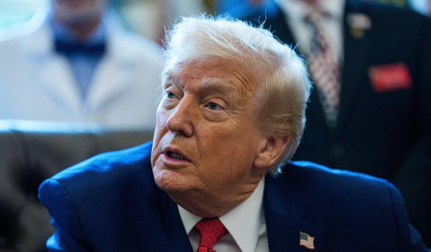 Trump: İran anlaşmaya yaklaştı