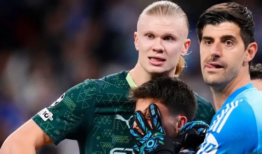 Arda Güler’in Haaland ile mücadelesi gündem oldu