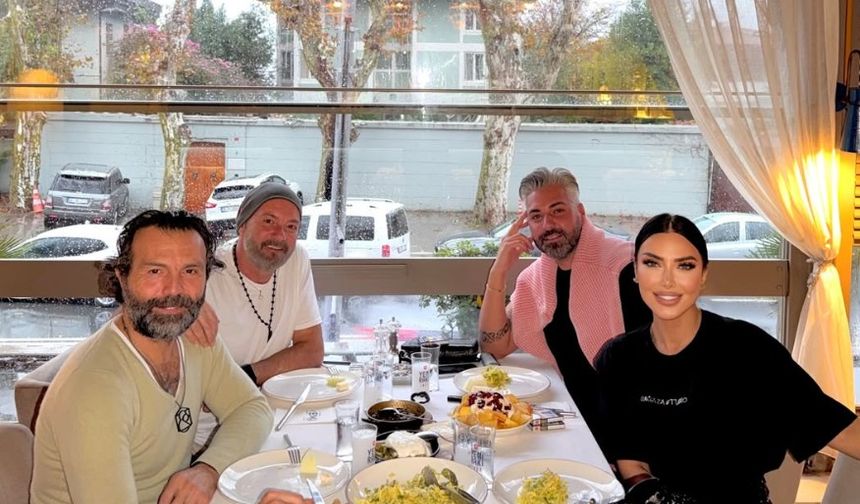 Kısmetse Olur’un eski yarışmacıları yeniden bir arada!