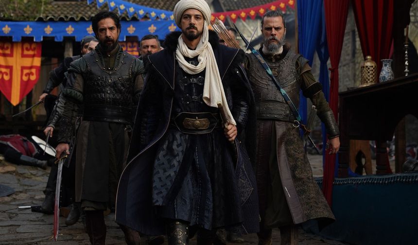 Kuruluş Orhan 7. Bölüm: Orhan Bey için zorlu mücadele