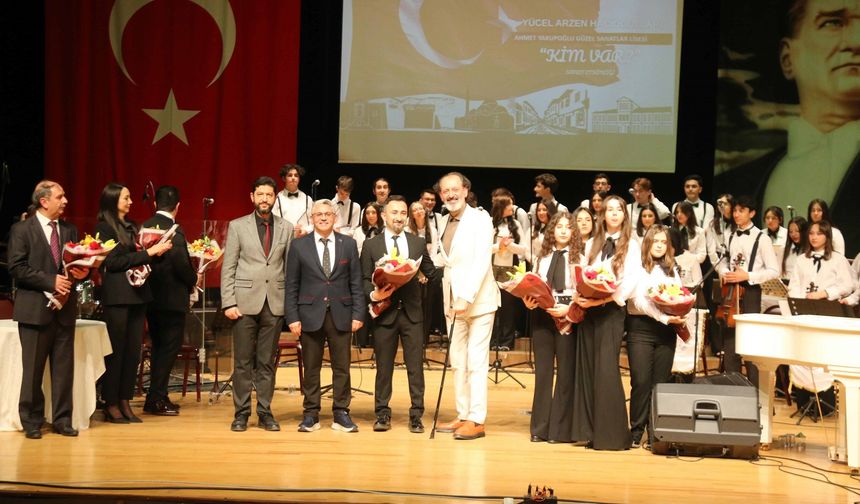 Kütahya’da “Kim Var?” sanat etkinliğine büyük ilgi