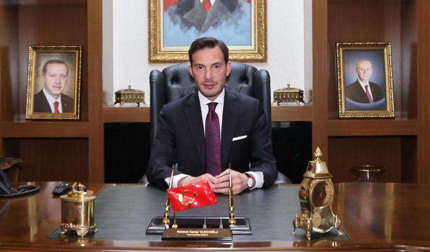 Başkan Yazıcıoğlu'nun makamında dinleme cihazı bulundu!