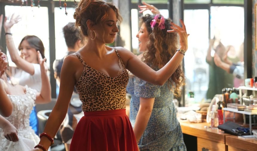 Rüya Gibi dizisi nerede çekiliyor?