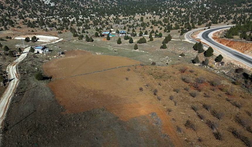Adana Saimbeyli’nin doğal güzellikleri eko turizmle buluşuyor