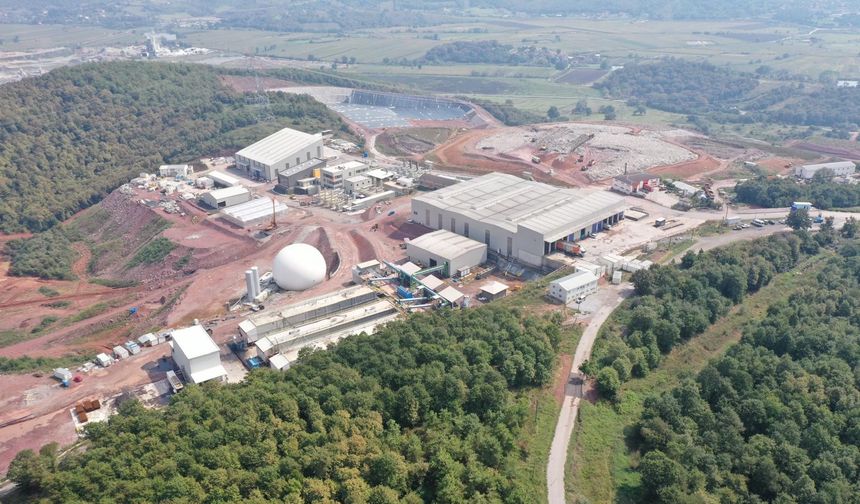 Sakarya’da genç mühendislere çevre teknolojileri tanıtıldı