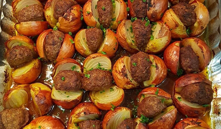 MasterChef Türkiye’de yapılan soğan kebabı nasıl yapılır?