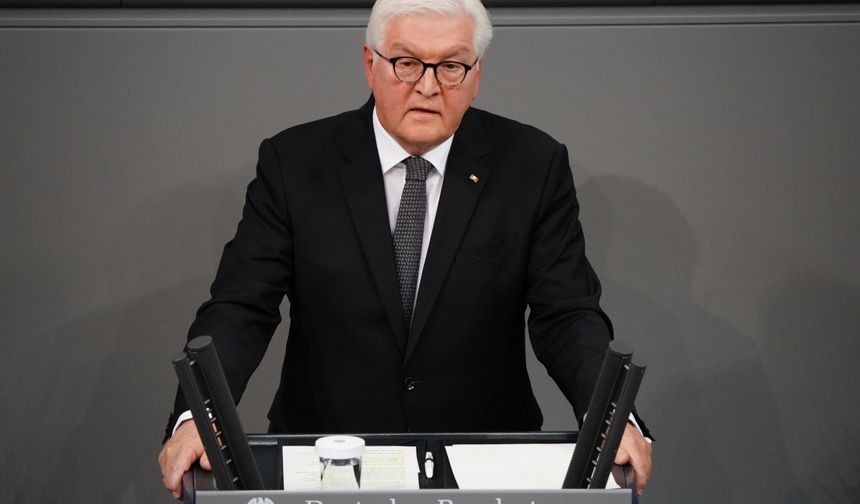 Steinmeier 27 yıl sonra İngiltere’de: Gündem Ukrayna ve güvenlik