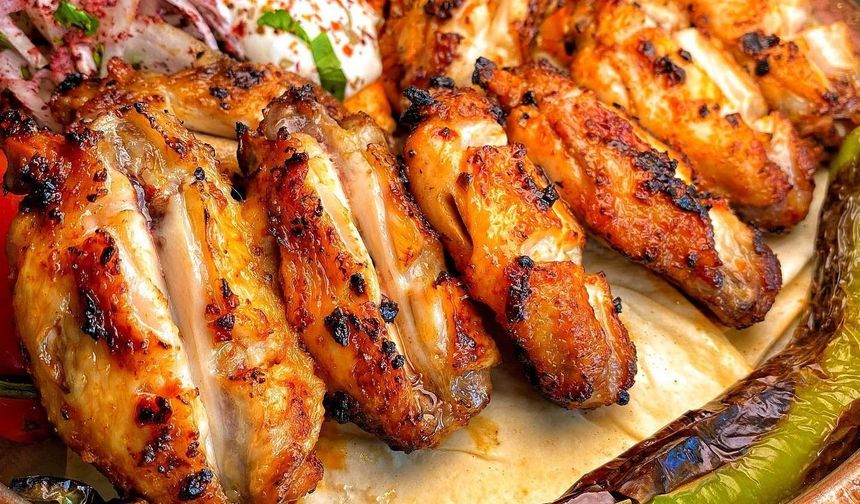 MasterChef Türkiye tavuk kanat tarifi!