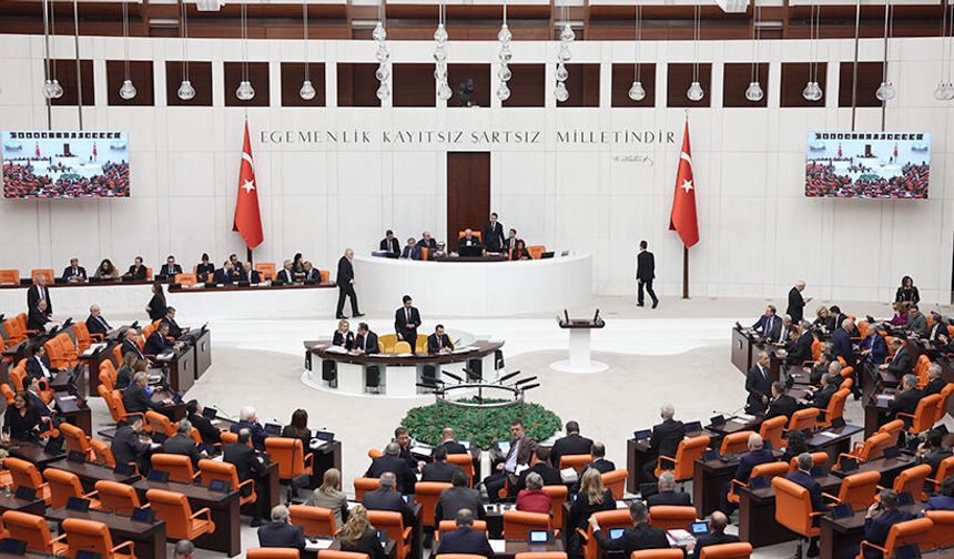 12. Yargı Paketi yürürlüğe girdi: IBAN ve HAGB'de düzenleme