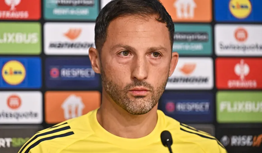 Tedesco’dan Brann maçı öncesi net mesaj