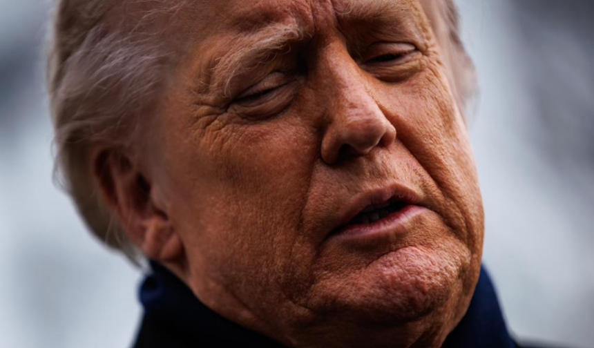 Trump’tan Epstein iddialarına yalanlama:Adasına hiç gitmedim