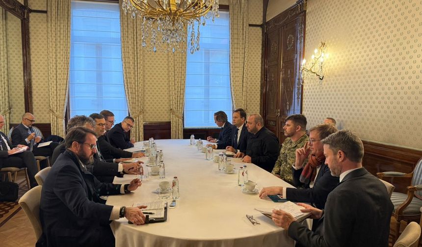 Umerov: Avrupa, barış sürecinde aktif rolünü sürdürmeli