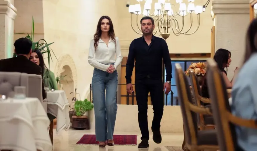 Uzak Şehir 40. Bölüm: Cihan’dan Alya için fedakar karar