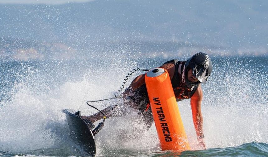 Türkiye Motosurf Milli Takımı 2025’te dünya sahnesinde parladı