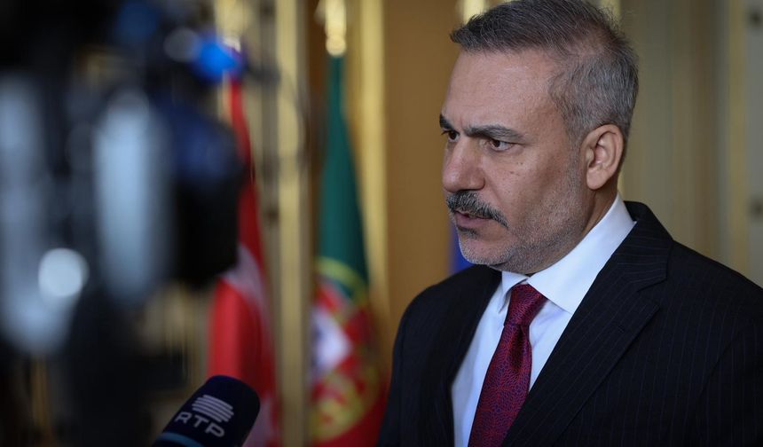 Hakan Fidan, Gazze Barış Kurulu toplantısına katılacak