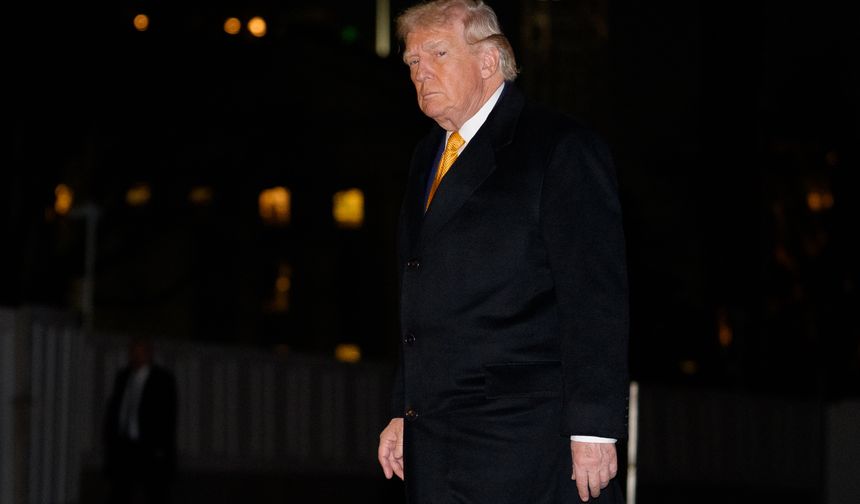 İddia:Trump İran’a sınırlı saldırı seçeneğini masada tutuyor