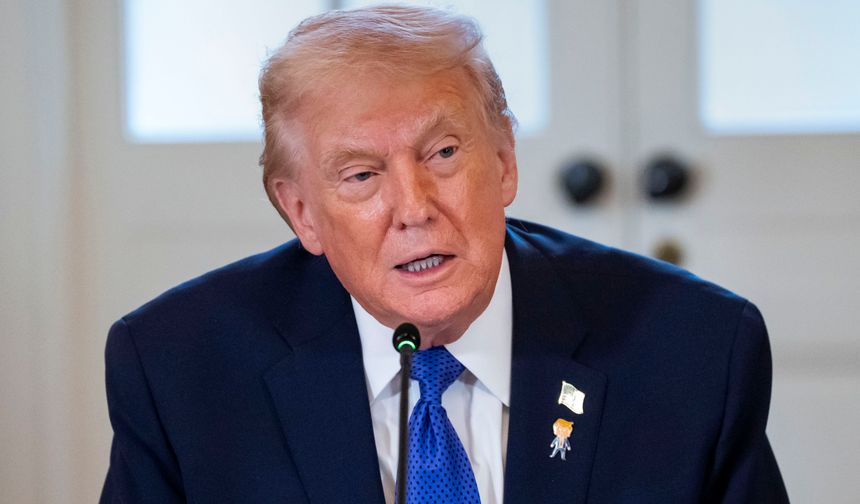 Trump: İran ile anlaşmaya çok yakınız