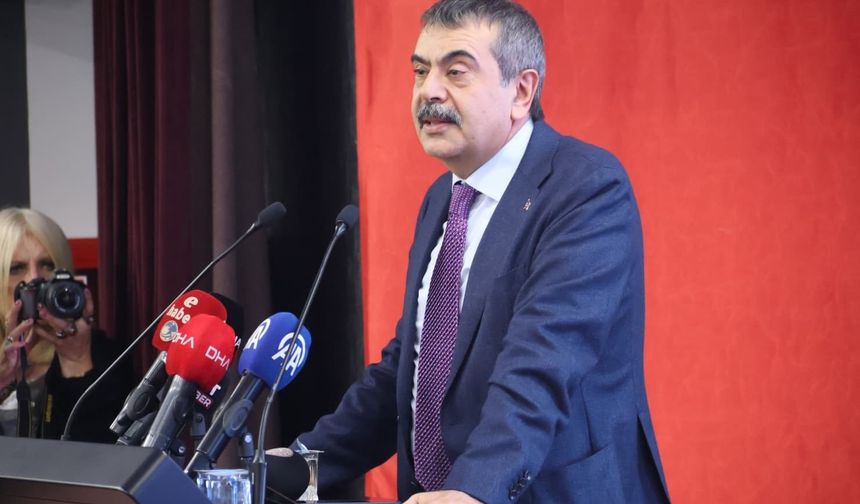 Ara tatil kalkacak mı? Bakan Tekin açıkladı