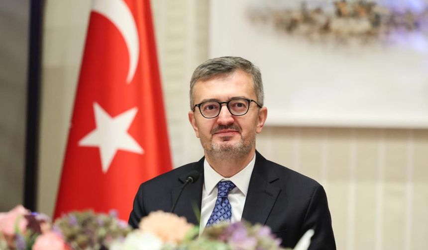 İletişim Başkanı Duran açıkladı: Basın işletmelerine finansman desteği