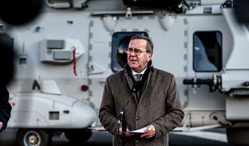 Almanya Savunma Bakanı'ndan TSK’nın NATO tatbikatında övgü