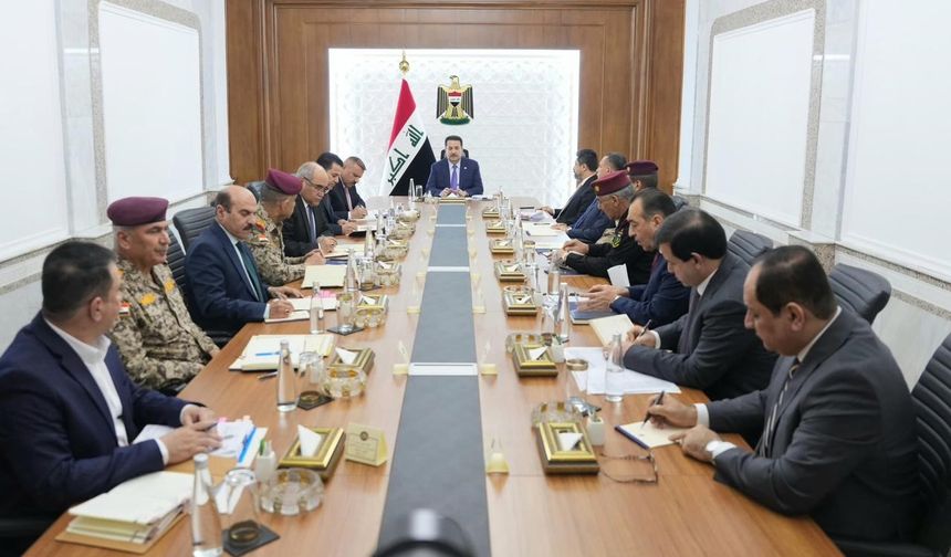 Irak, Suriye’deki DEAŞ tutukluları için nakil sürecini başlatıyor