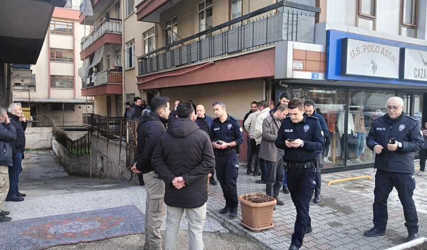 Altındağ’da kan donduran olay: Eski damat kayınvalidesini öldürdü, ardından intihar etti