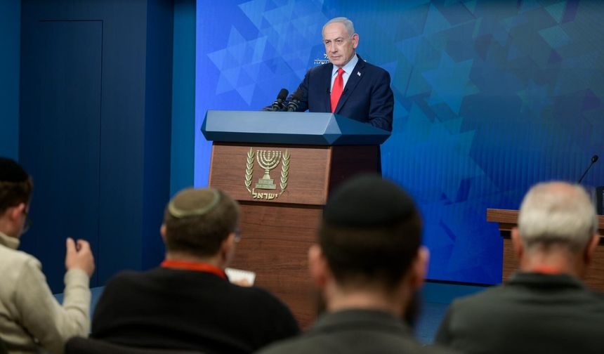 Netanyahu’dan İran mesajı: Mücadele sürecek