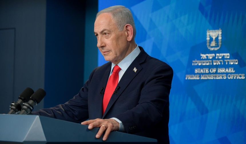 Netanyahu: İran’ın nükleer silahlarla donatılmasına izin verilemez