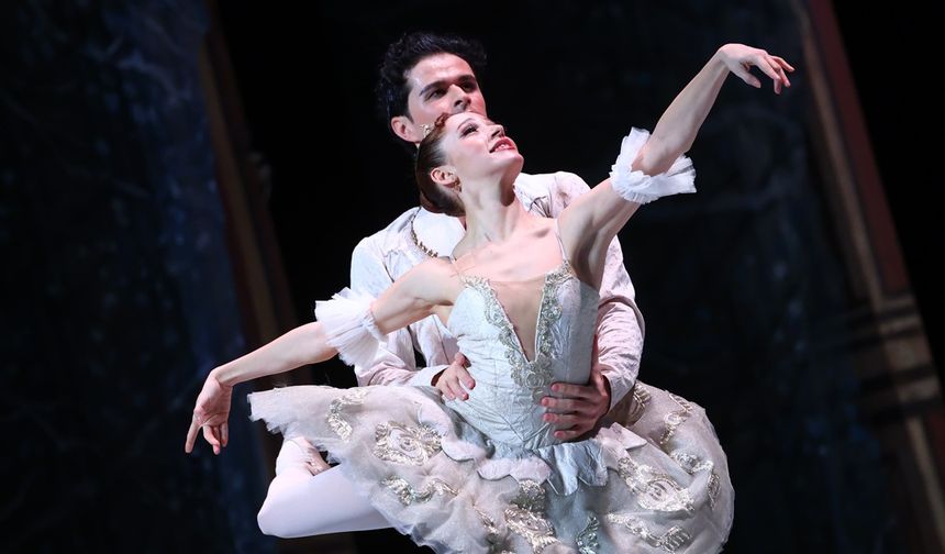 Atatürk Sanat Merkezi’nde Fındıkkıran büyüledi