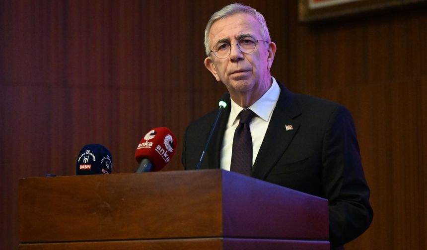 Yavaş’tan çerçeve yasa için şeffaflık çağrısı