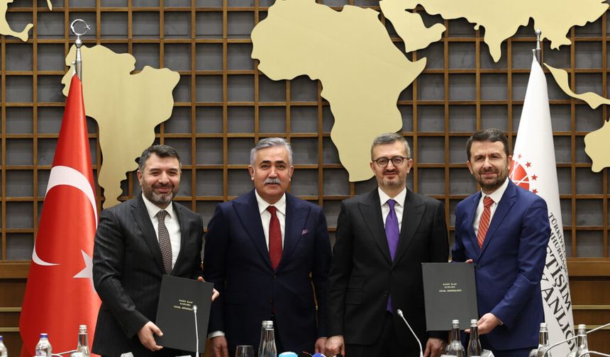 Basın kuruluşlarına 7,5 milyar liralık KGF destekli finansman