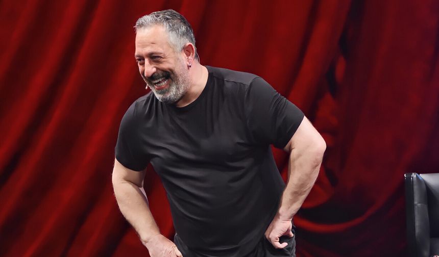 Cem Yılmaz’dan kas şov: GORA 4 için hazırlıklara devam