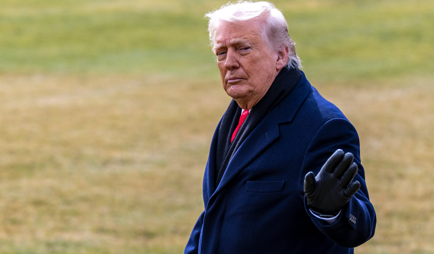 Trump’tan İran çıkışı: Diego Garcia üssü devrede