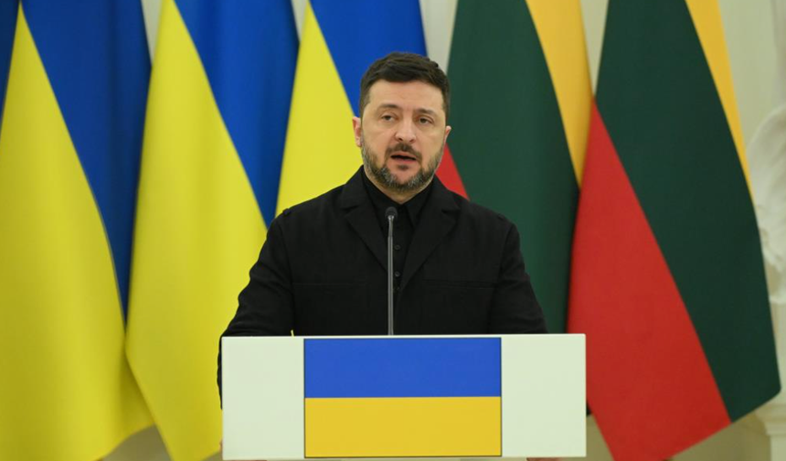 Zelenskiy: Ateşkes olmadan Ukrayna’da seçim olmaz