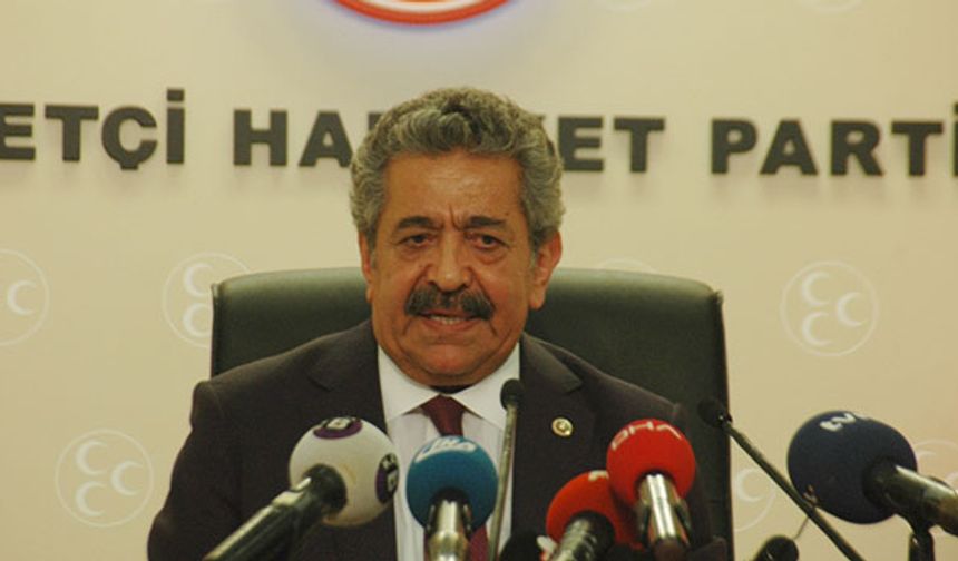 MHP'li Feti Yıldız duyurdu: "Umut Hakkı"nda uzlaştık