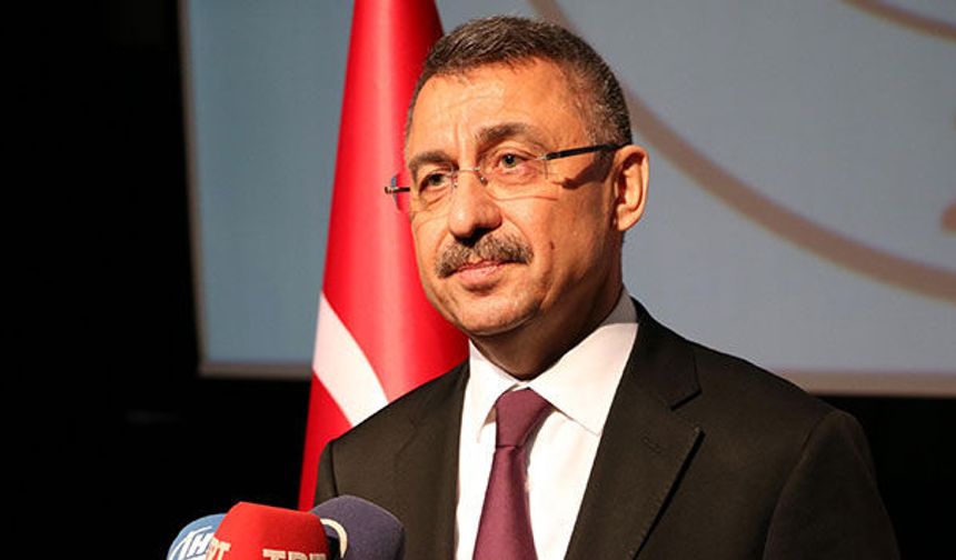 Fuat Oktay’dan Ben-Gvir’in Mescid-i Aksa baskınına sert tepki