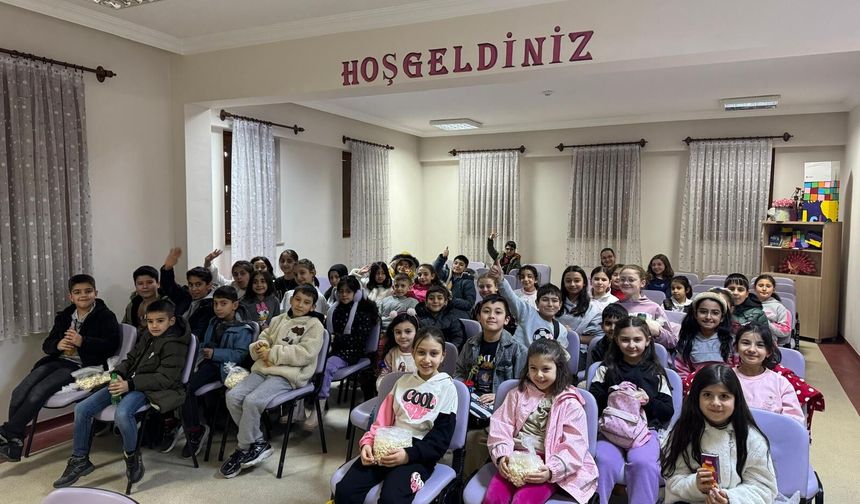 Altındağlı gençler sömestir tatilini etkinliklerle dolu dolu geçirdi