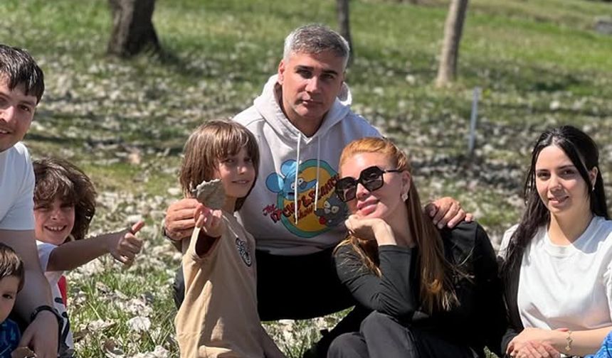 Doğuş’un eşi Hoşkedem Hidayetkızı kimdir?