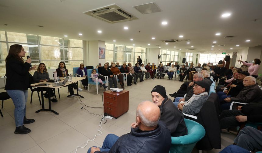 İkinci Baharlarda diş sağlığı eğitimleri başladı